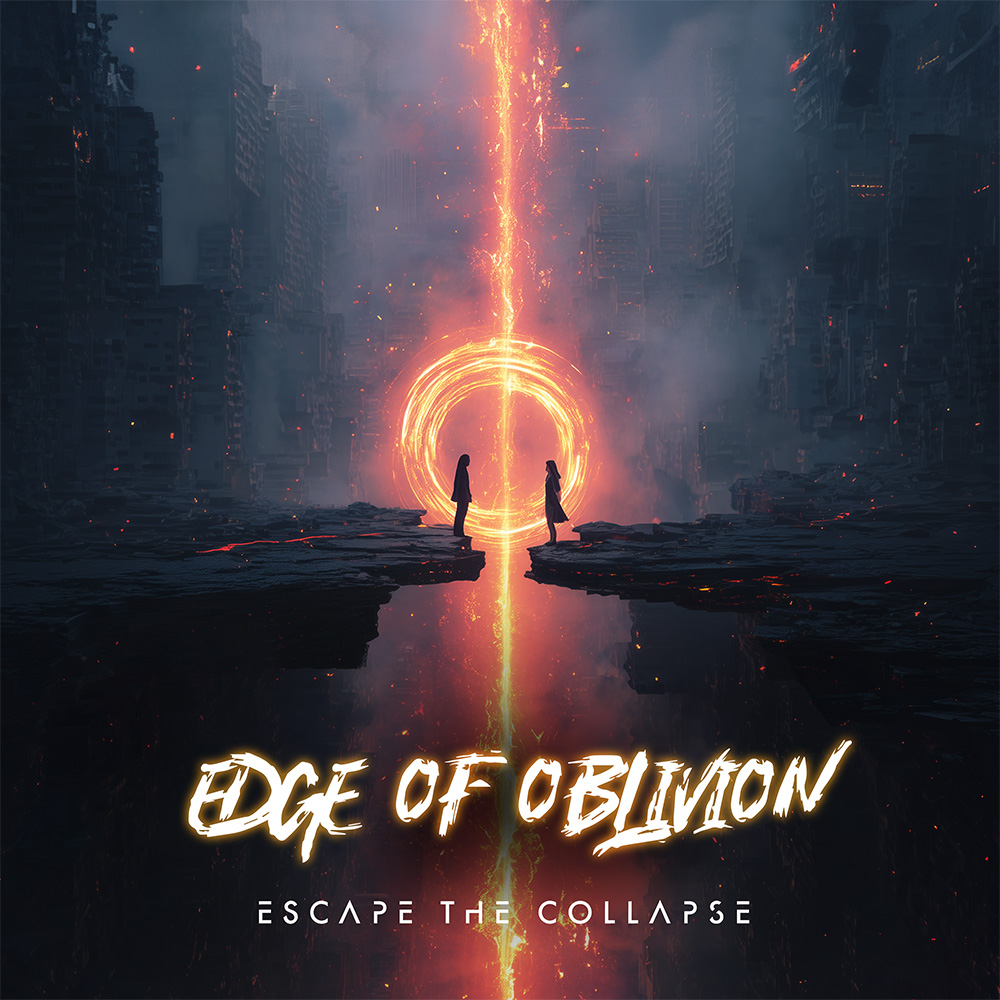 Escape the Collapse - Album Cover
